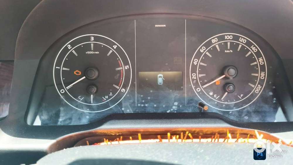 Toyota Innova Crysta 2.4 G Mt, 2024, Diesel