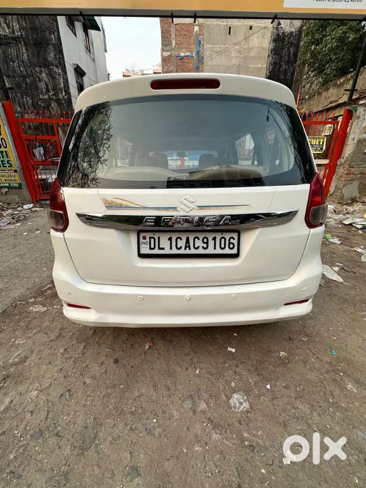 Maruti Suzuki Ertiga Cng & Hybrids 65000 Km Driven