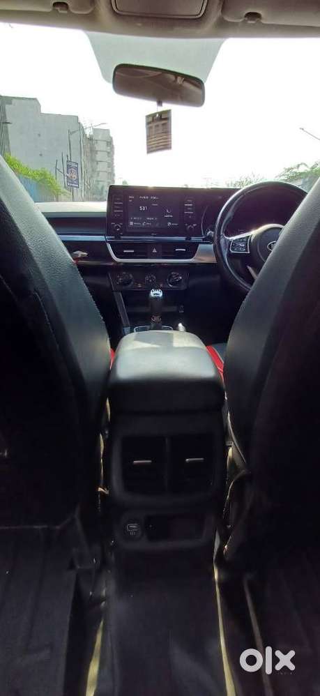 Kia Seltos Htk Plus D, 2020, Diesel