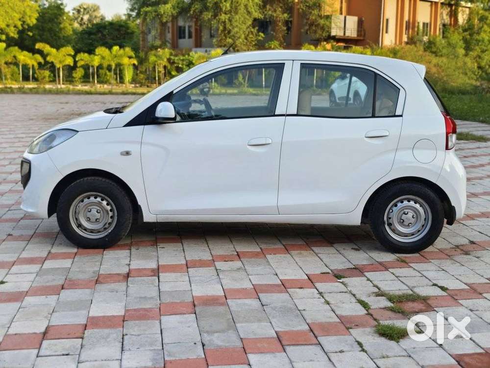 Hyundai New Santro 1.1 Magna Cng Mt, 2020, Petrol
