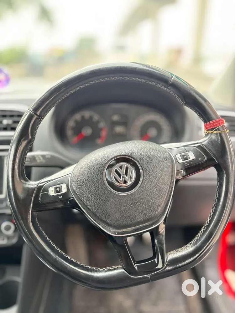 Volkswagen Polo Gt Tsi 2017 Petrol 52000 Km Driven Brand New Condition