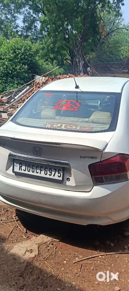 2009 Honda City Mt पेट्रोल