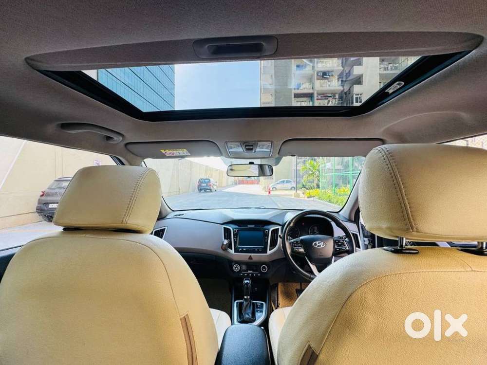 Hyundai Creta 1.6 Sx, 2018, Petrol