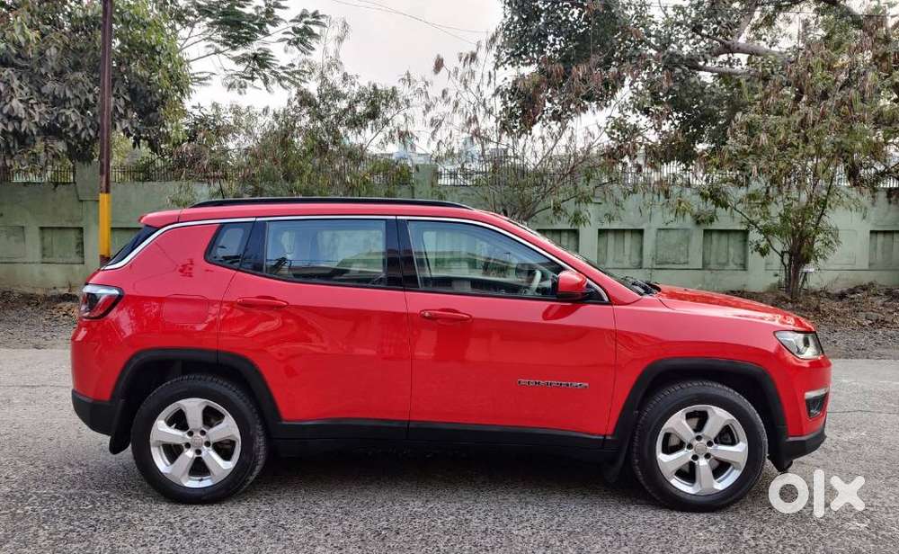 Jeep Compass 2.0 Longitude (o) Diesel, 2018, Diesel
