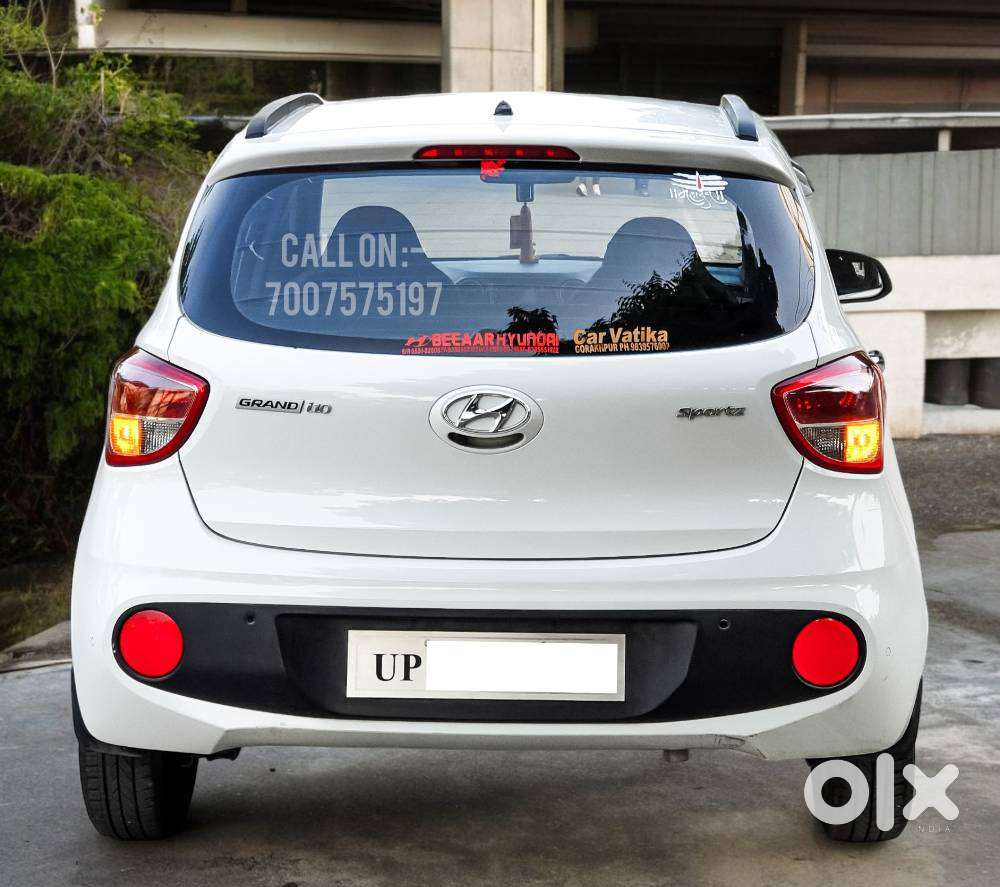 Hyundai Grand I10 1.2 Crdi Sportz O, 2020, Diesel