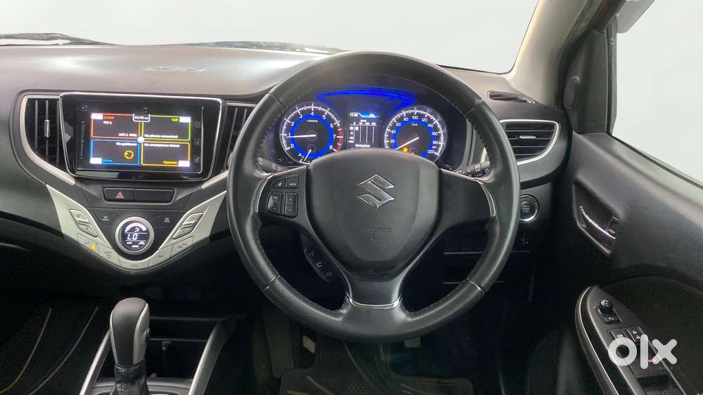 Maruti Suzuki Baleno 1.2 Cvt Alpha, 2018, Petrol