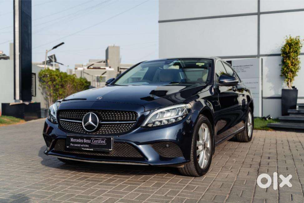 Mercedes-benz C-class C 220d, 2024