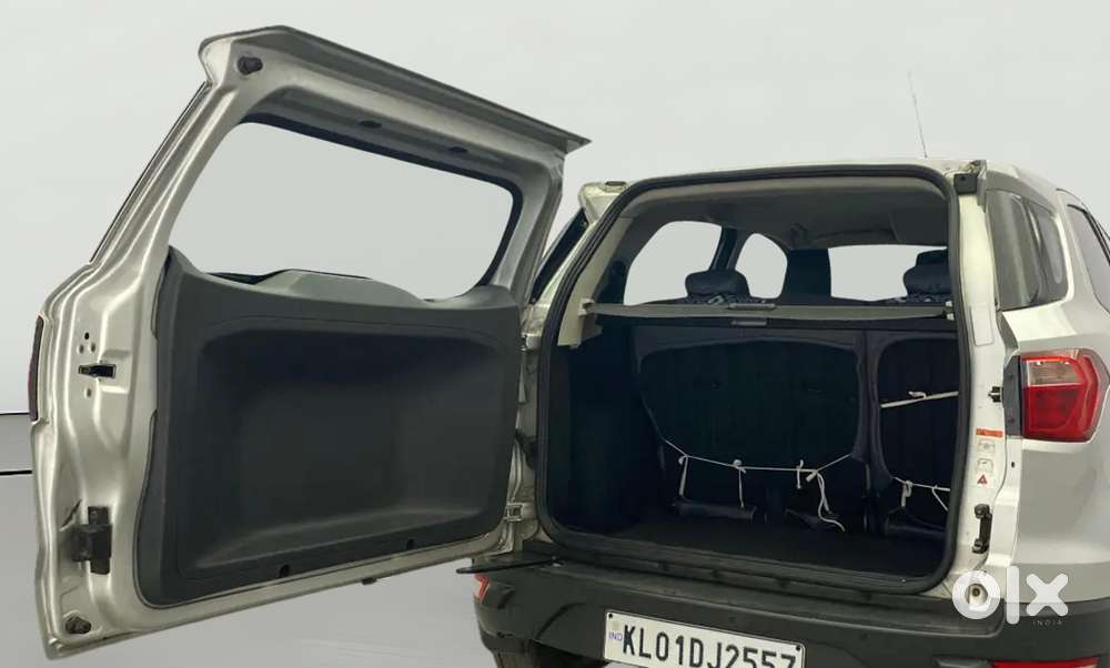 Ford Ecosport 2013-2015 1.5 Ti Vct Mt Trend, 2014, Petrol