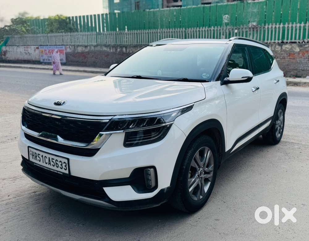 Kia Petrol Automatic 2020
