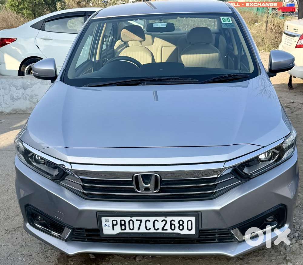 Honda Amaze Vx 1.2 Petrol Mt, 2022, Petrol