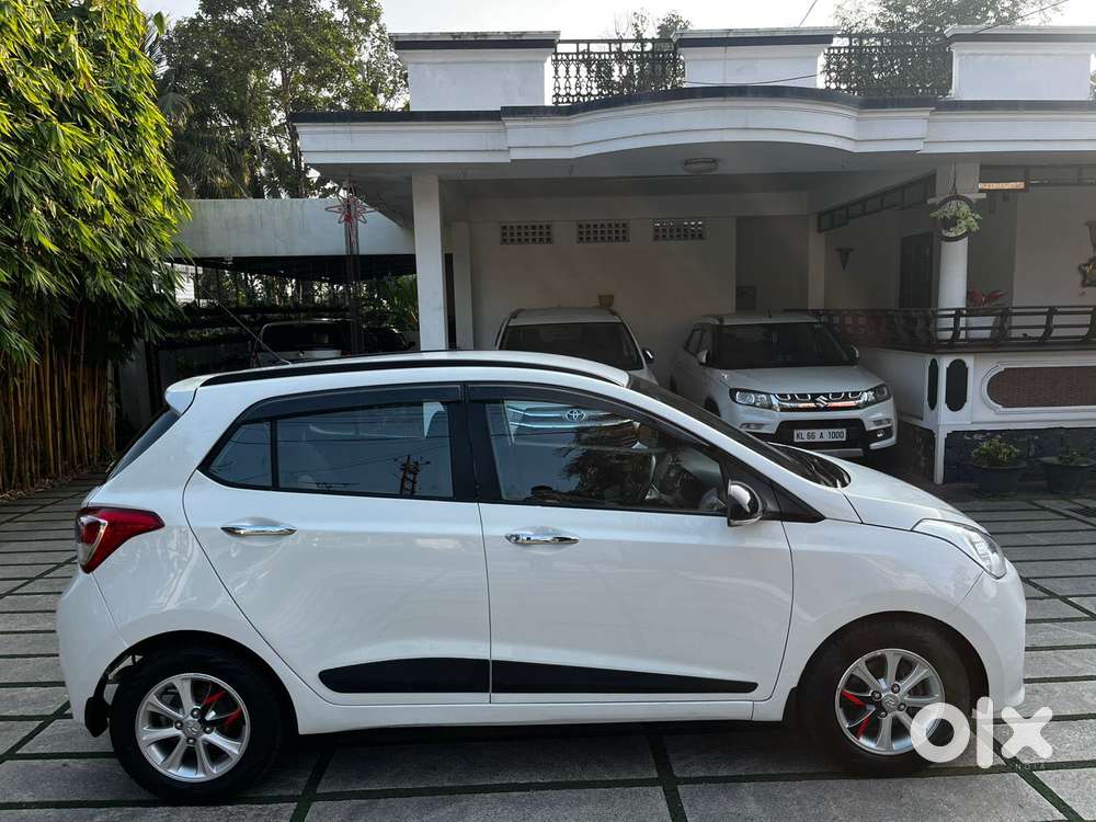 Hyundai Grand I10 2013-2016 At Asta, 2015, Petrol
