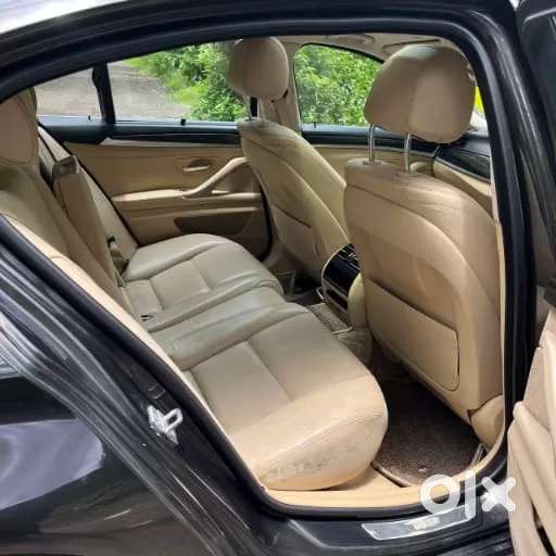Bmw 5 Series 2.0 520d Luxury Line, 2014, Diesel