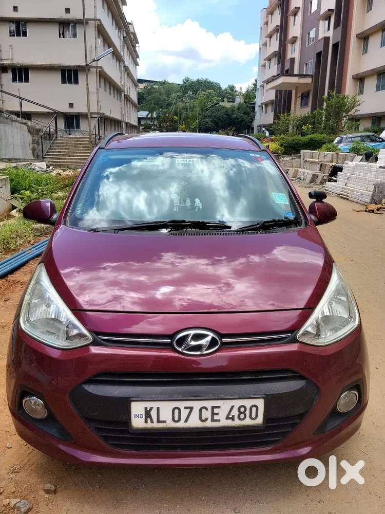Hyundai Grand I10 Crdi 2016