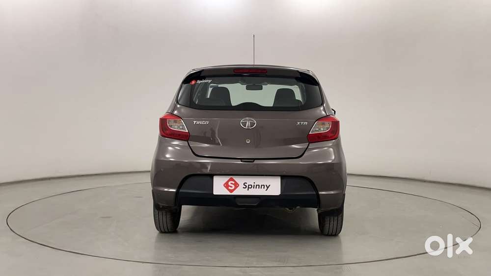 Tata Tiago 1.2 Revotron Xta, 2018, Petrol