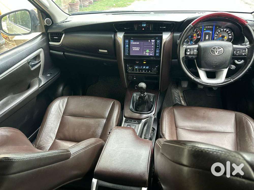 Toyota Fortuner 4x2 Mt 2.8 Diesel, 2020, Diesel