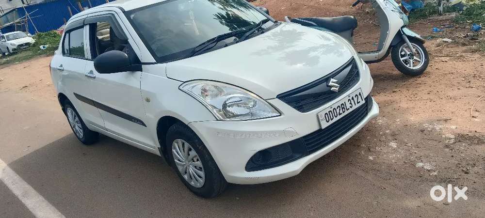 Swift Dizire Tour S Petrol