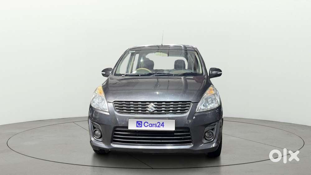 Maruti Suzuki Ertiga Vxi, 2014, Petrol