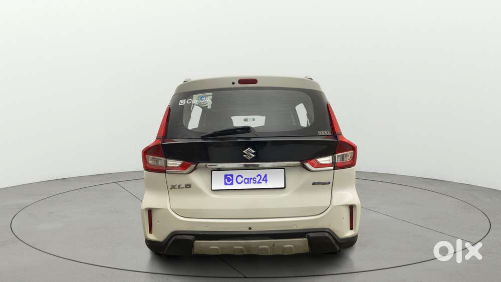 Maruti Suzuki Xl6 Alpha, 2019, Petrol
