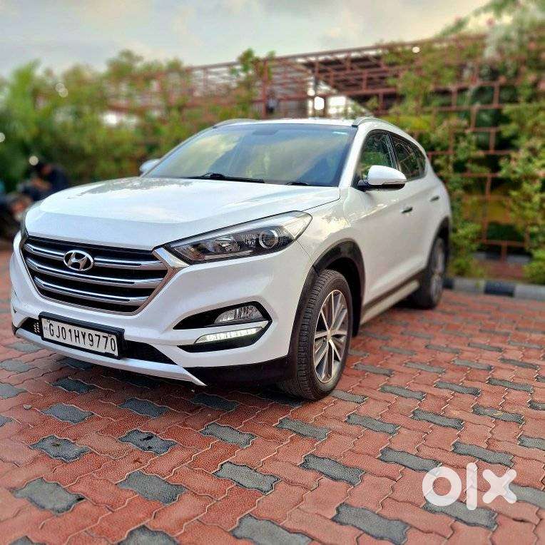 Hyundai Tucson, 2018