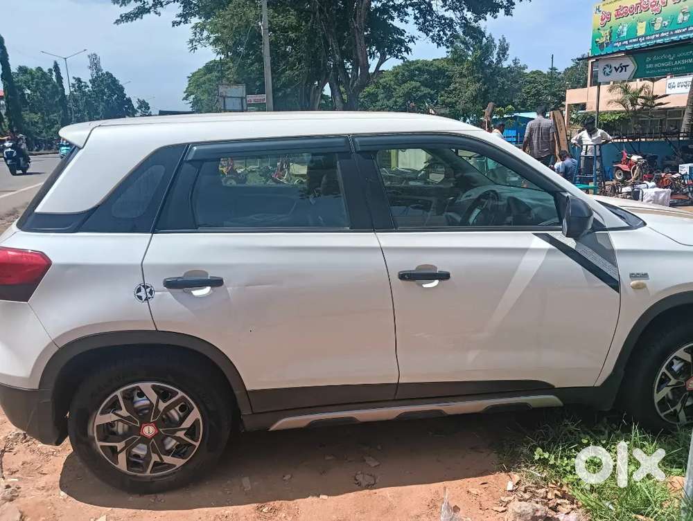 Maruti Suzuki Brezza 2016 Diesel 98000 Km Driven
