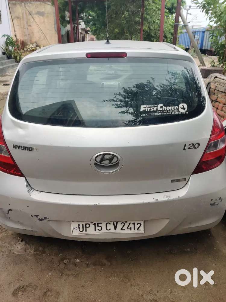 Hyundai New I20 Petrol Manual 2013