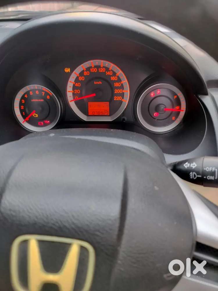 Honda City Petrol 2010