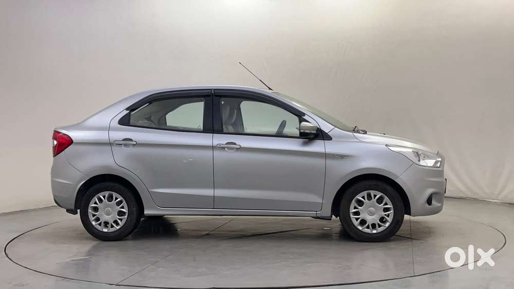 Ford Figo Aspire 1.2 Ti-vct Trend, 2016, Petrol