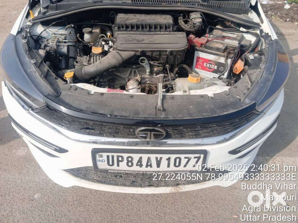 Tata Tiago 2025 Petrol 15000 Km Driven