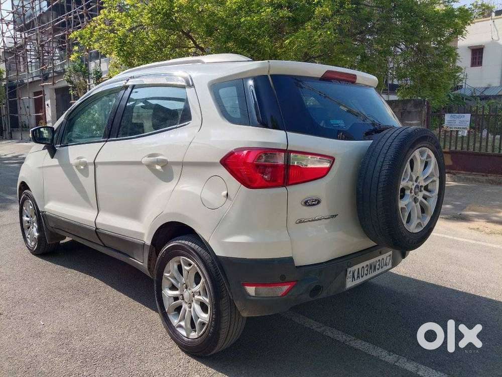 Ford Ecosport [2013-2015] 1.0 Ecoboost Titanium (o), 2015, Petrol