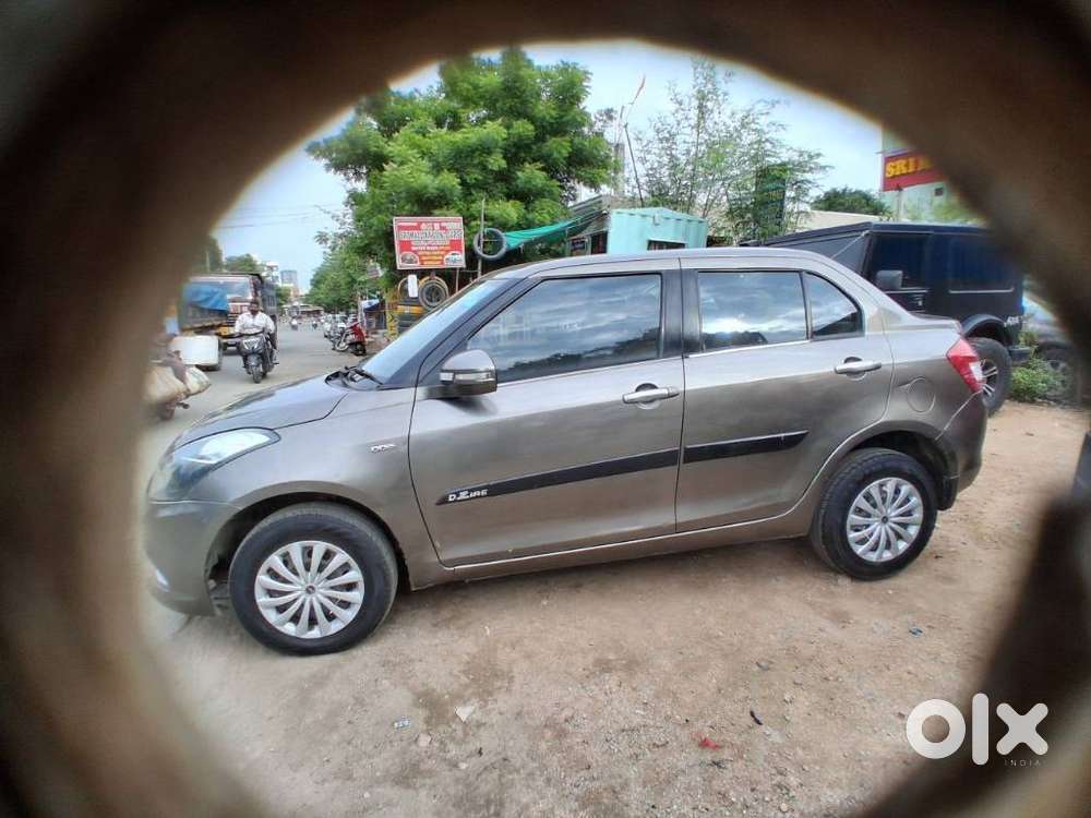 Maruti Suzuki Swift Dzire Vdi Optional, 2016, Diesel