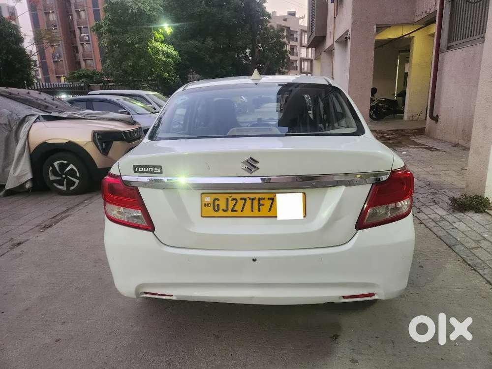 Dzire Tour S