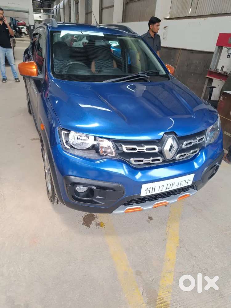Renault Kwid Climber 2019