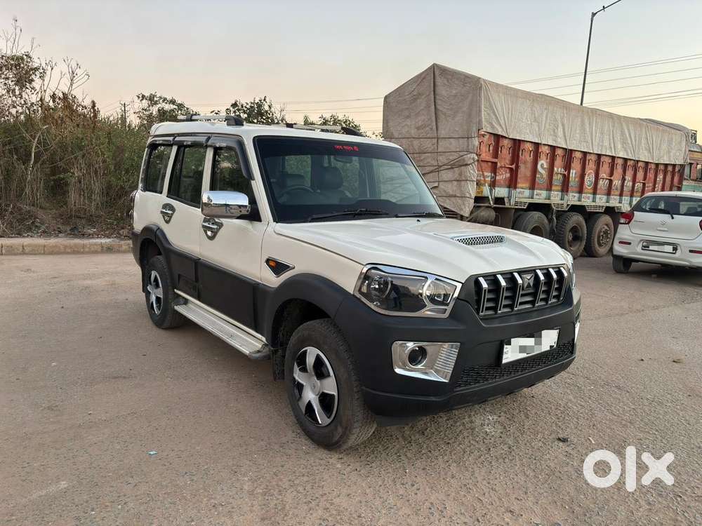 Mahindra Scorpio S3, 2019, Diesel