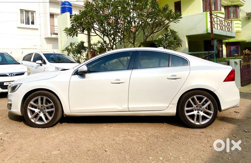 Volvo S60 D4 R-design, 2017, Diesel