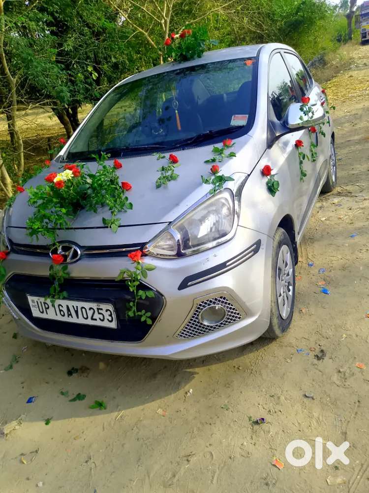 Hyundai Xcent 2014 मॉडल
