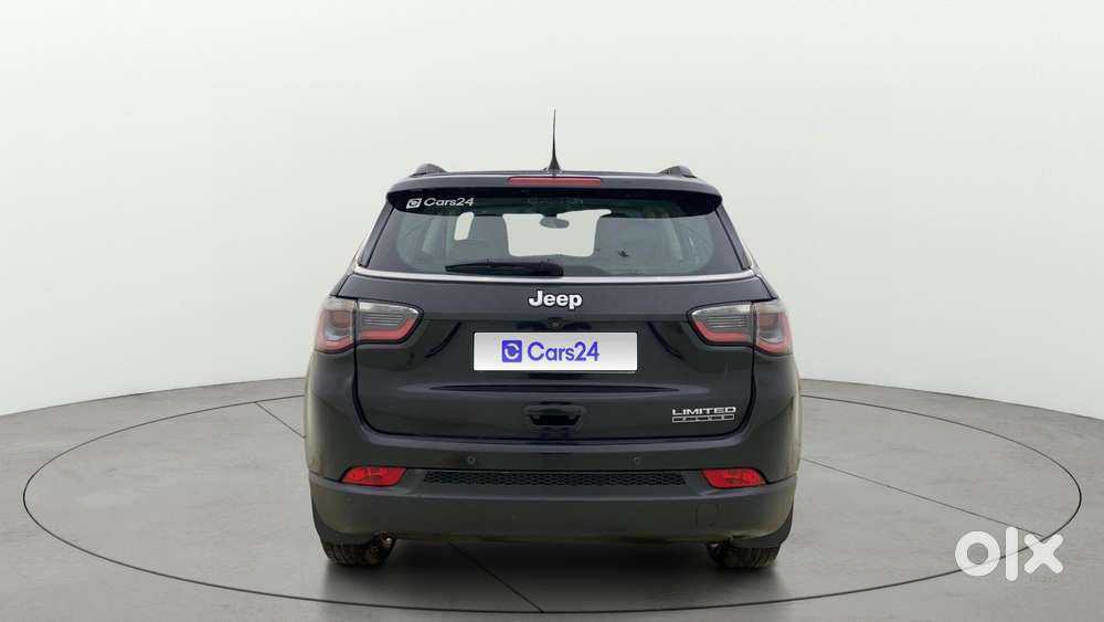 Jeep Compass 1.4 Limited (o) Petrol Dct, 2019, Petrol