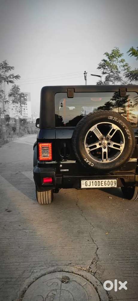 Mahindra Thar Crde, 2020, Diesel