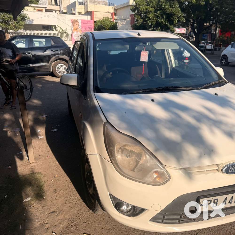 Ford Figo Diesel 2011
