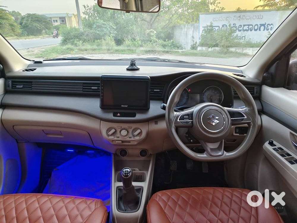Maruti Suzuki Ertiga Vdi, 2018, Diesel