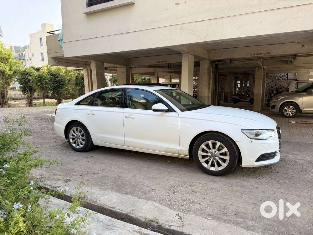 Audi A6 2.0 Tdi Special Edition, 2013, Diesel