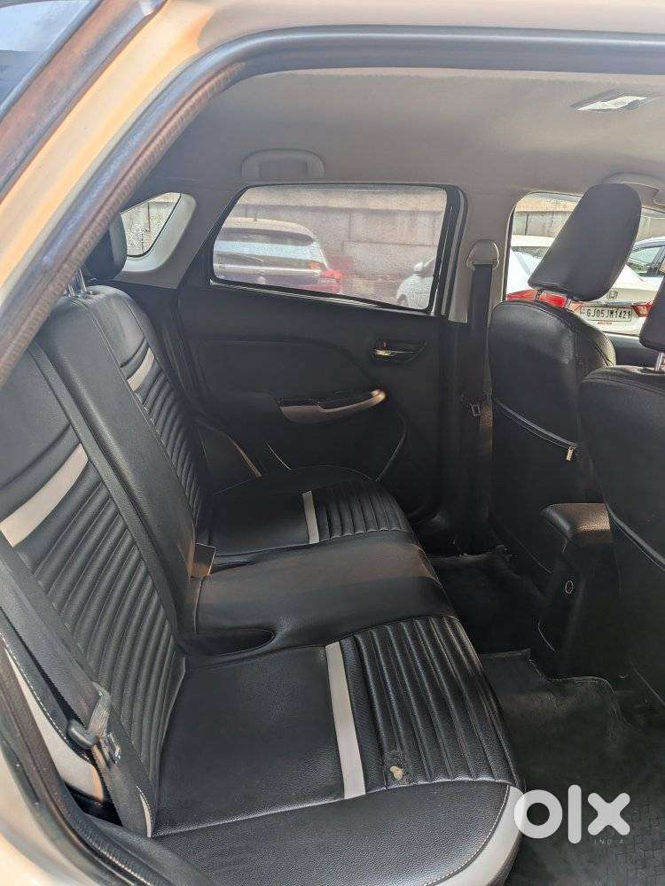 Maruti Suzuki Baleno Delta, 2020, Petrol