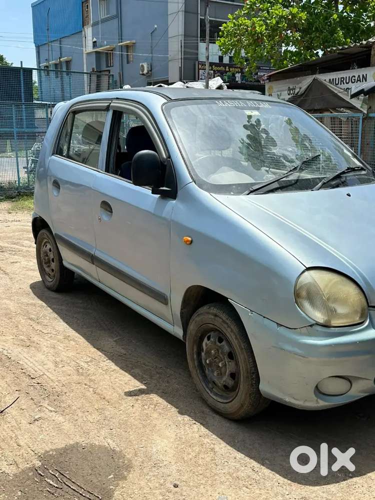 Hyundai Santro Gls 2003 Manual Petrol
