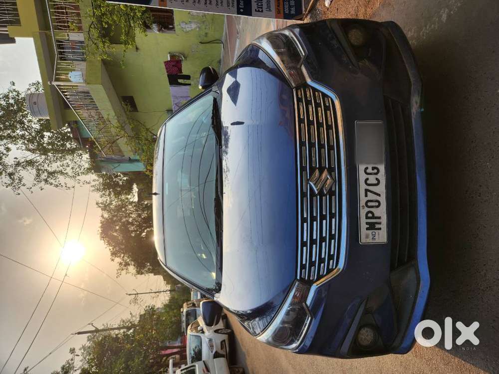 Maruti Suzuki Ertiga