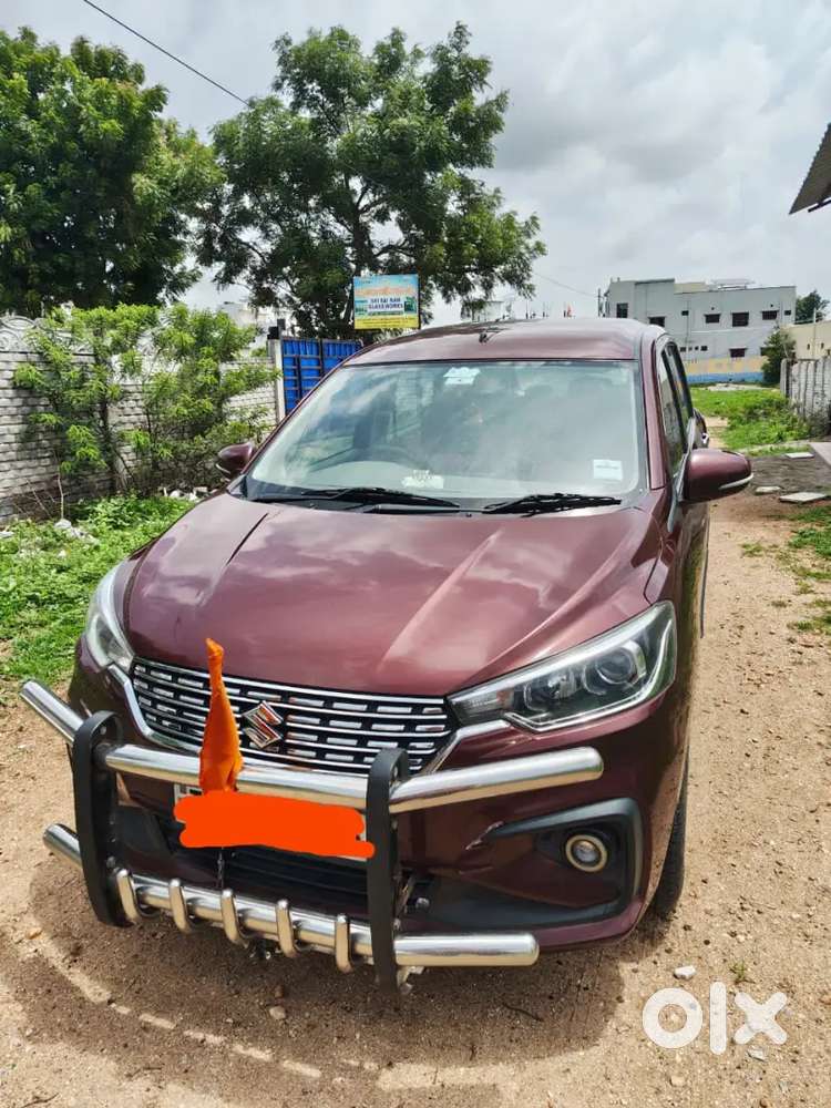 Maruti Suzuki Ertiga 2020 Vxi Cng