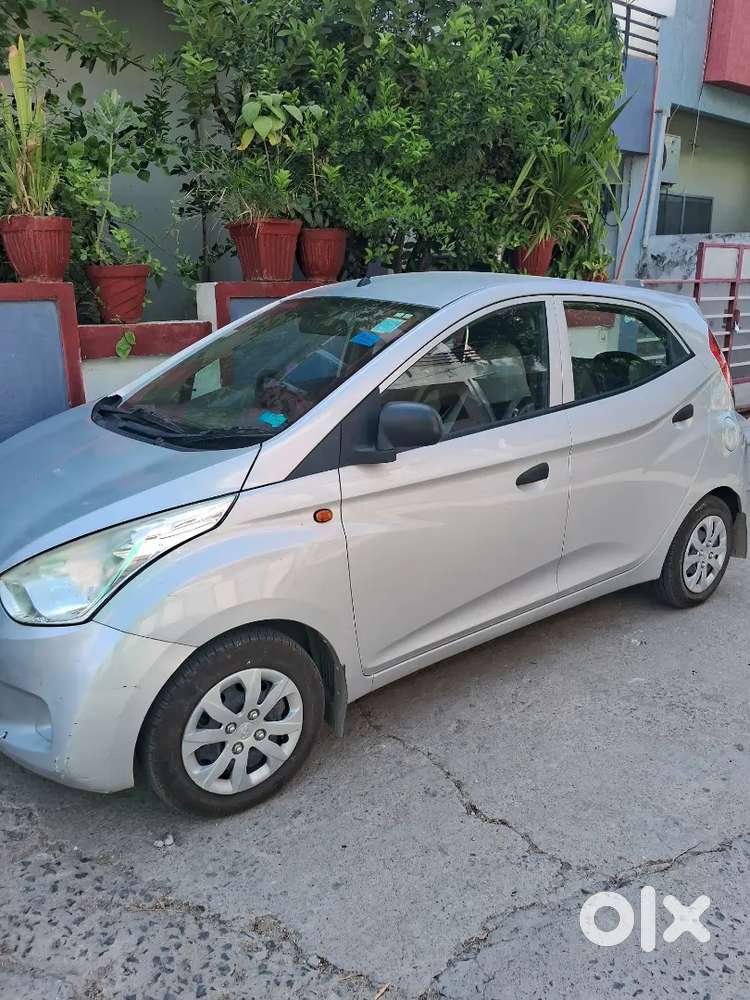 Hyundai Eon 2017 Petrol 18000 Km Driven With New Tire