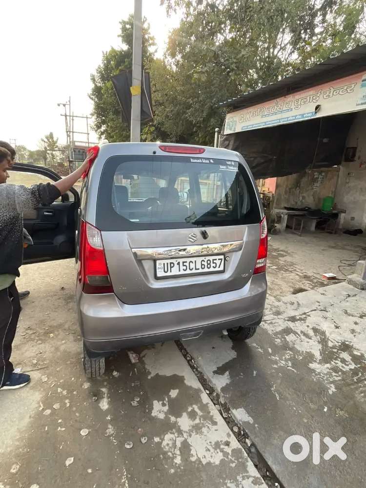 Maruti Suzuki Wagon R 2018
