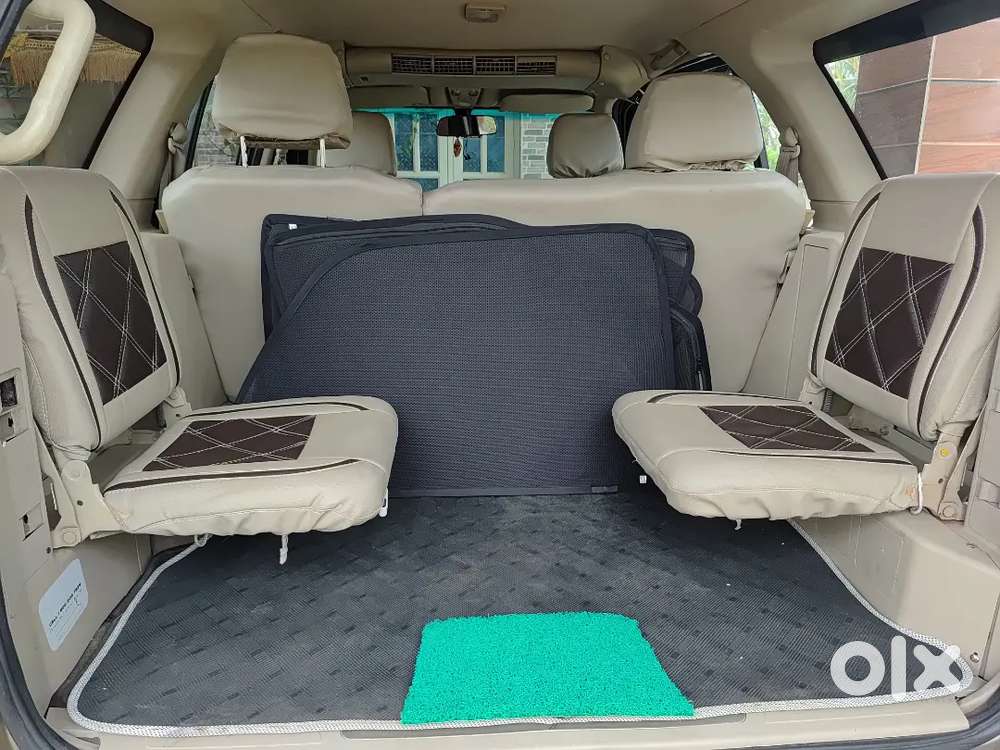 Tata Safari Dicor 2.2 2010