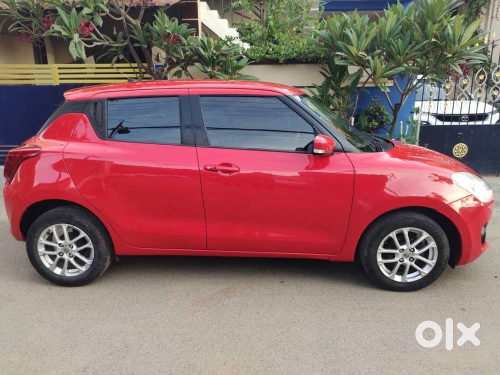 Maruti Suzuki Swift 2018 Zxi, 2018, Petrol