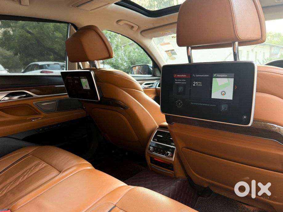 Bmw 7 Series 730ld Signature, 2019, Diesel