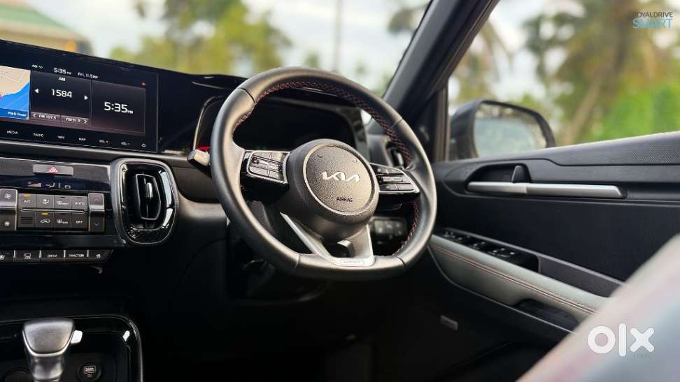 Kia Sonet, 2023, Petrol